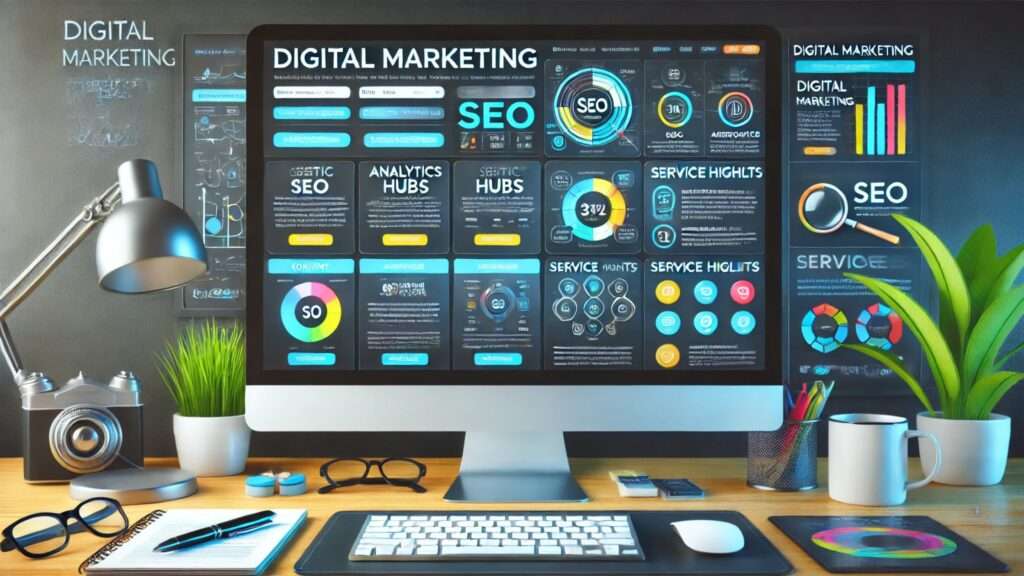 Digital Marketing Website: The Ultimate Tool for Success