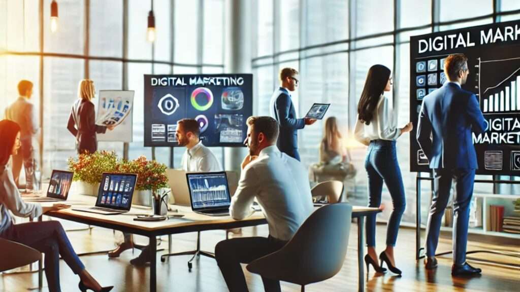 Marketing Firms Near Me: Finding the Right Partner for Your Business Goals
