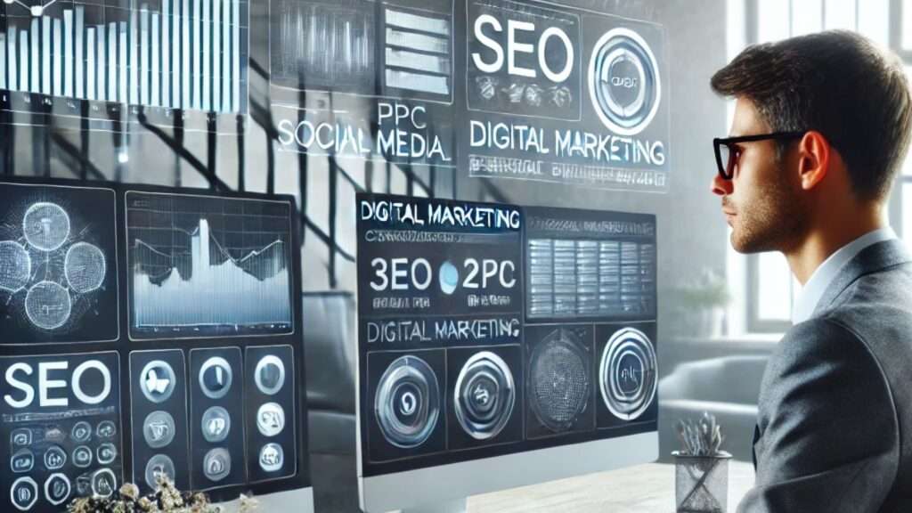 Why You Need a Digital Marketing Consultant to Boost Your Business