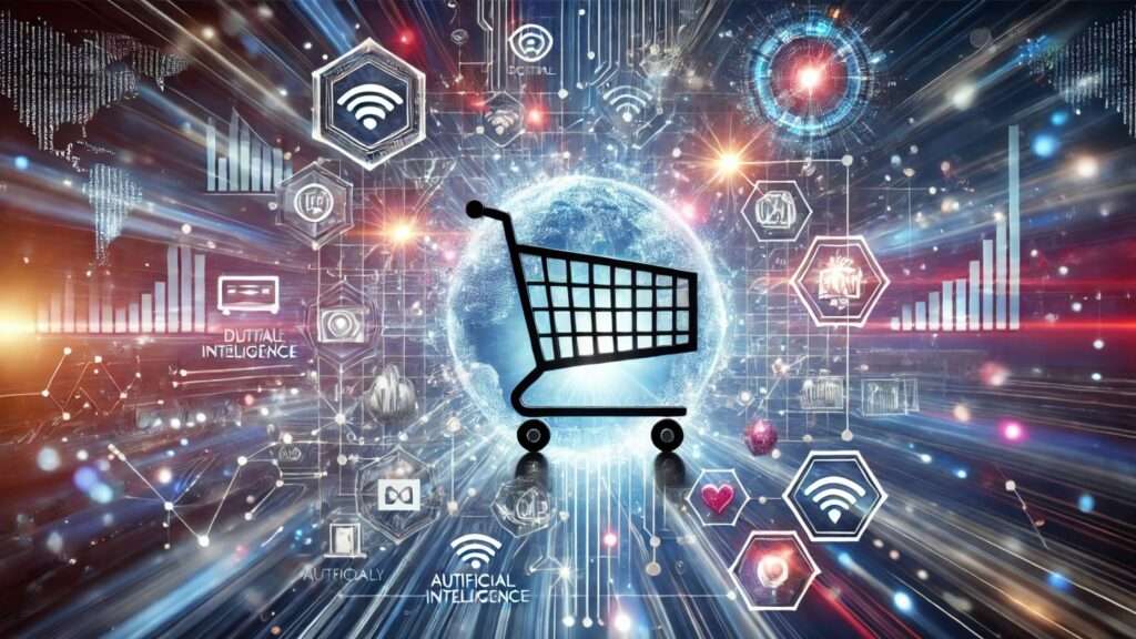 Ecommerce Digital Transformation: Redefining Online Retail