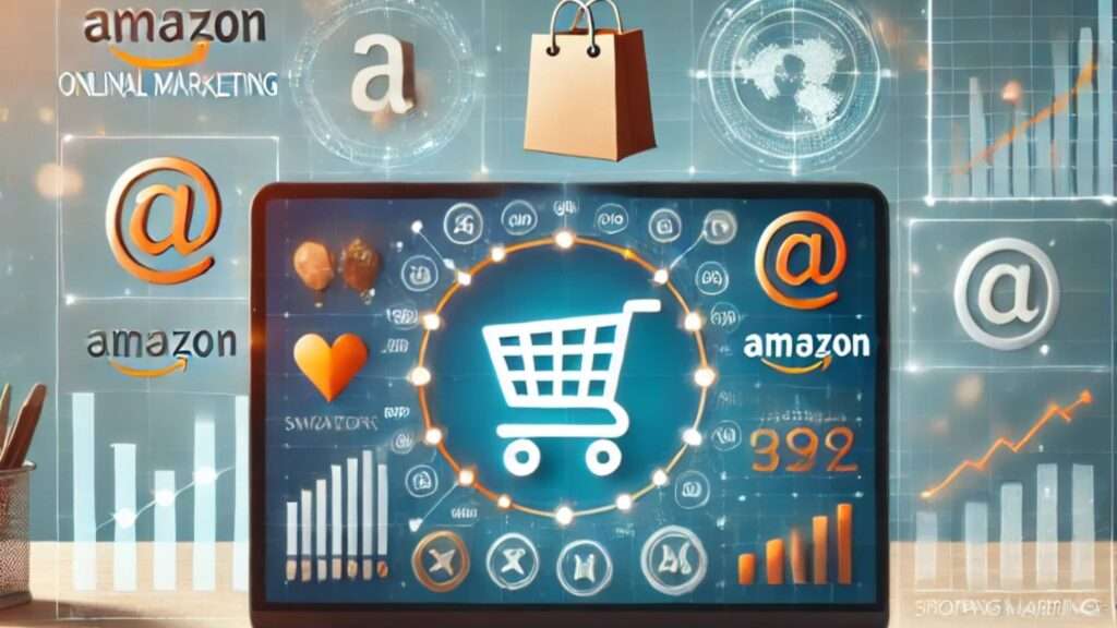 Amazon Online Marketing and Advertising: A Comprehensive Guide