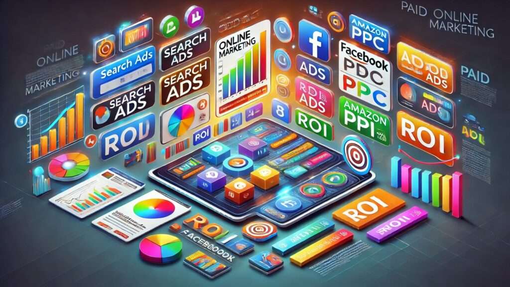 The Ultimate Guide to Paid Online Marketing: Strategies for Success