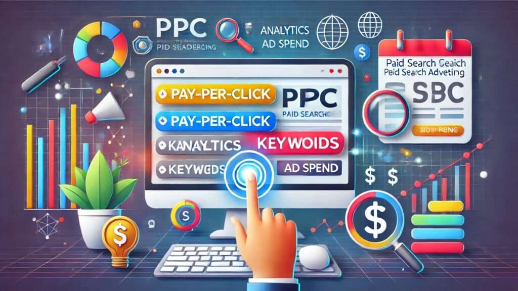 The Ultimate Guide to PPC Paid Search: Unlocking the Potential of Paid Advertising