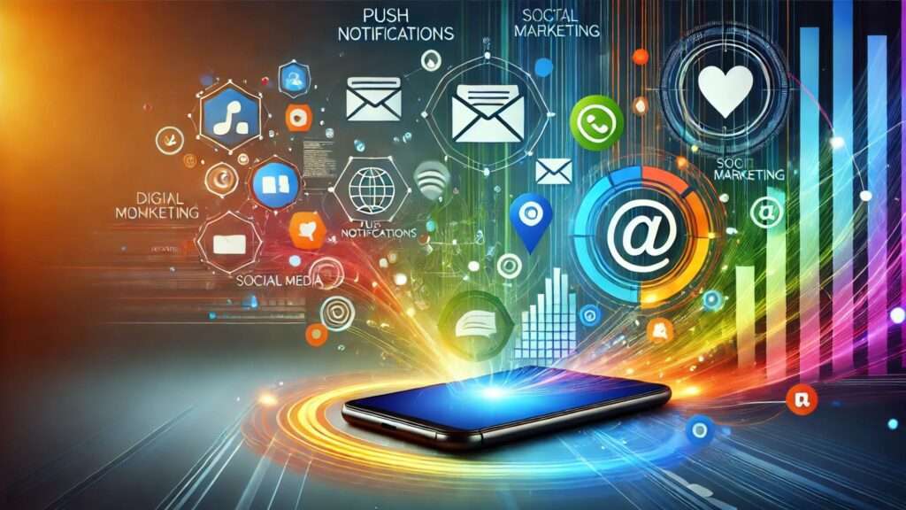 Push Digital Marketing: Driving Engagement and Conversions
