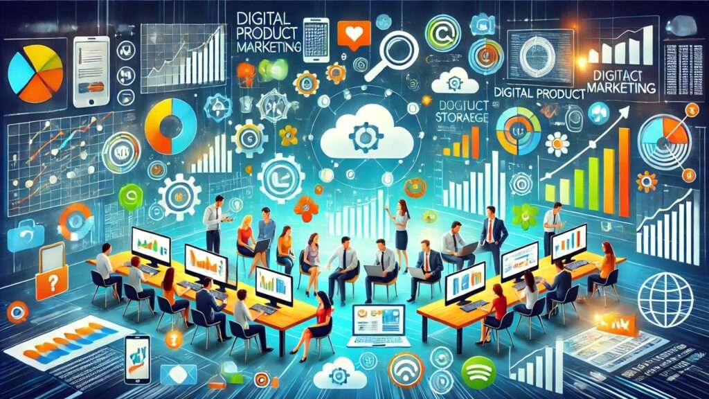 Unlocking Success: The Ultimate Guide to Digital Product Marketing