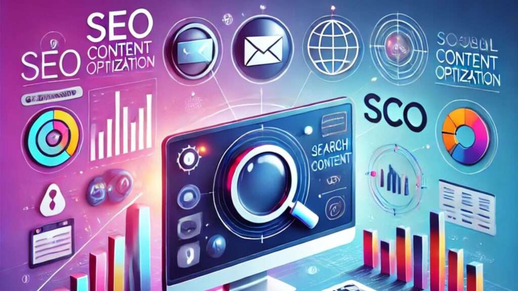 SCO in Digital Marketing: Unlocking the Potential of Search Content Optimization