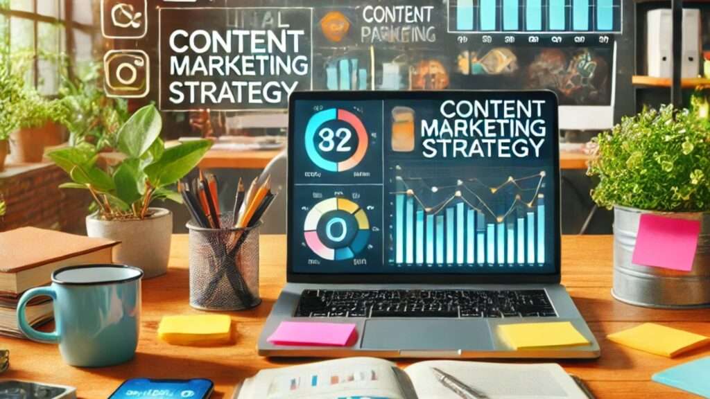 Online Content Marketing Strategy: The Ultimate Guide to Growing Your Online Presence