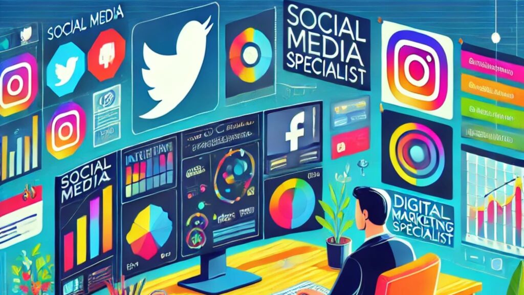 What Does a Social Media Specialist Do? Skills, Role & More