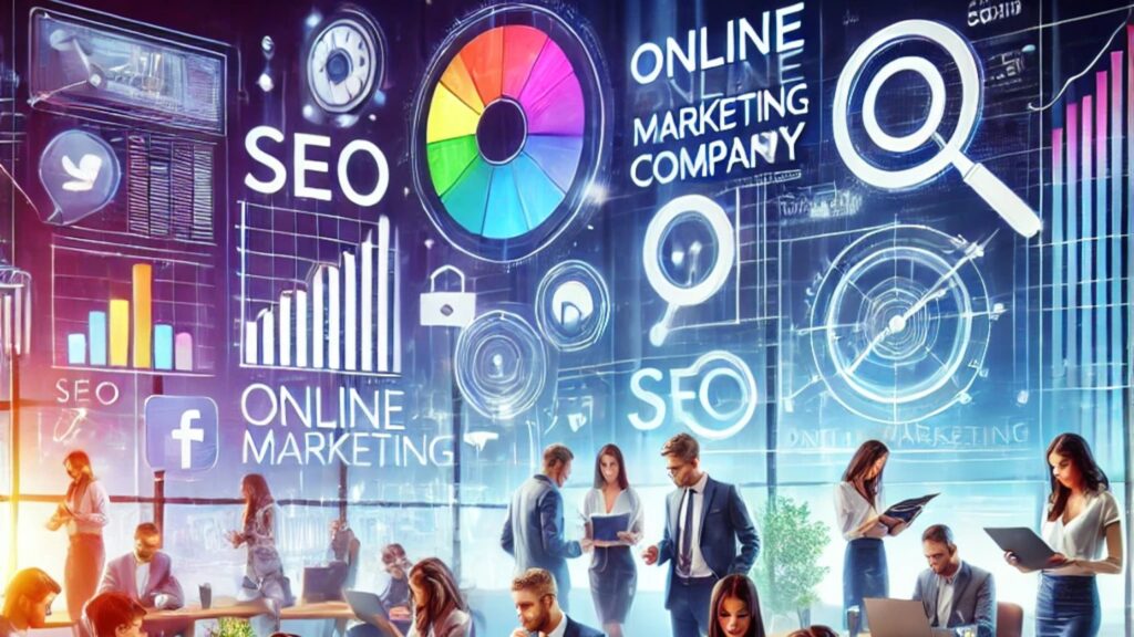 How to Choose the Right Online Marketing Company for Your Business