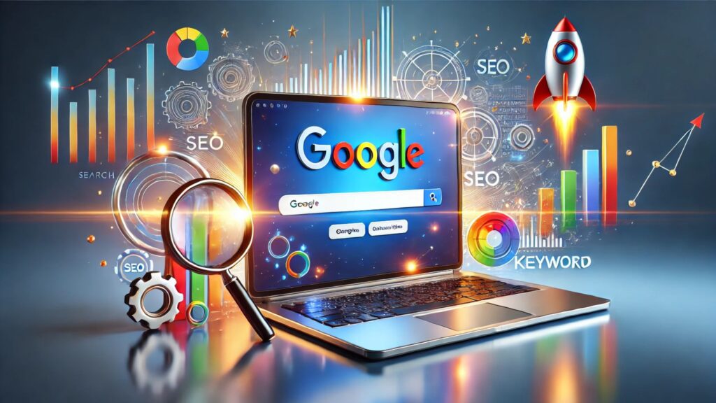 Google Search Optimization: The Key to Boosting Your Online Presence