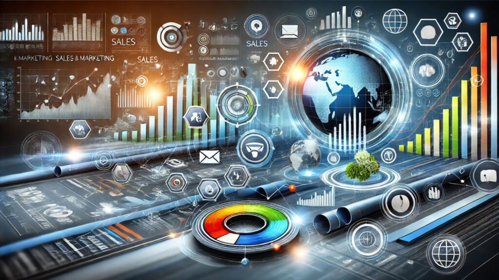 Mastering Sales and Marketing: Strategies for Success