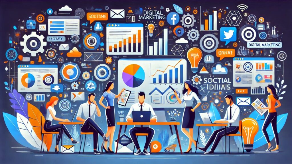 How to Create High-Impact Digital Marketing Content