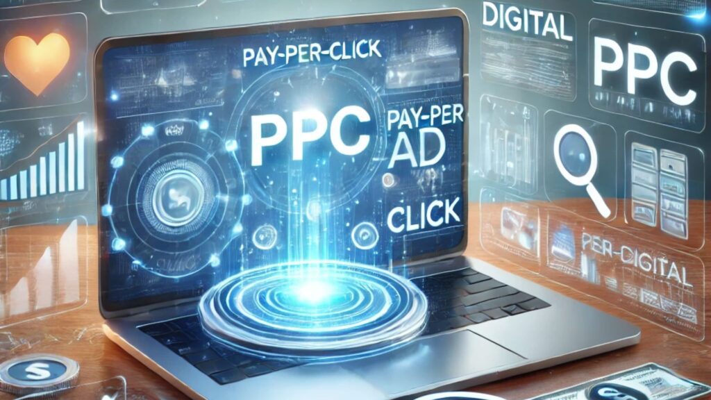 Pay Per Click in Digital Marketing: A Comprehensive Guide