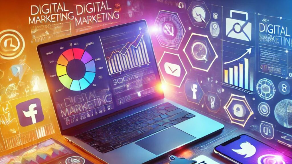 Content Marketing in Digital Marketing: A Comprehensive Guide