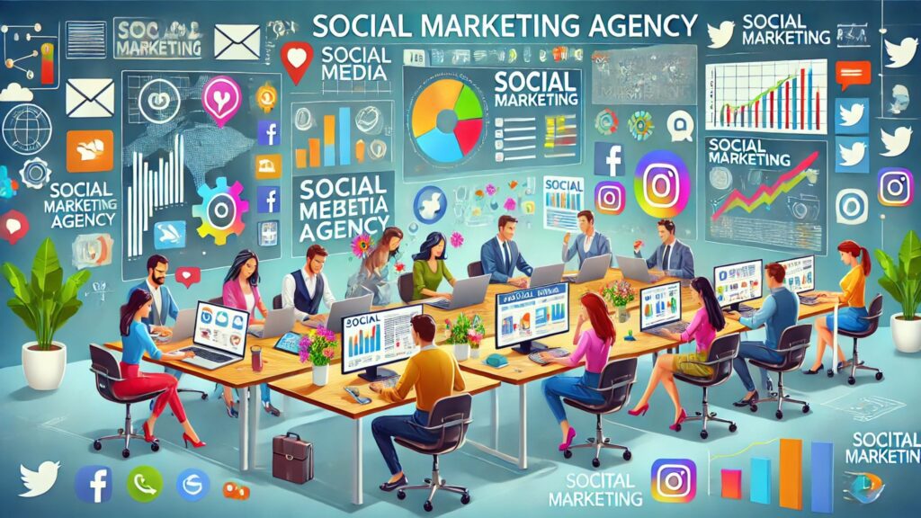 The Ultimate Guide to Social Marketing Agencies