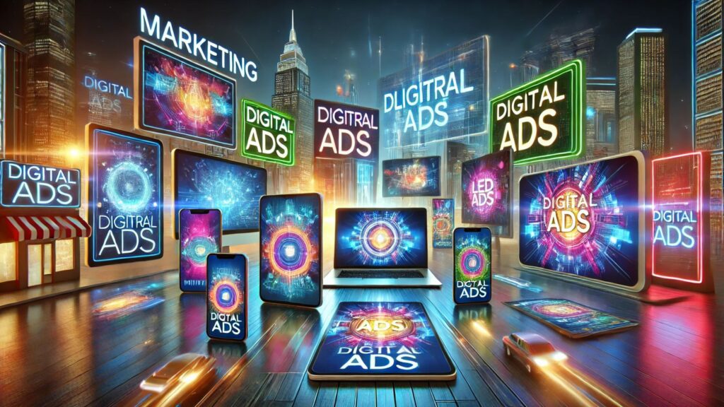 The Power of Electronic Advertising in the Digital Age