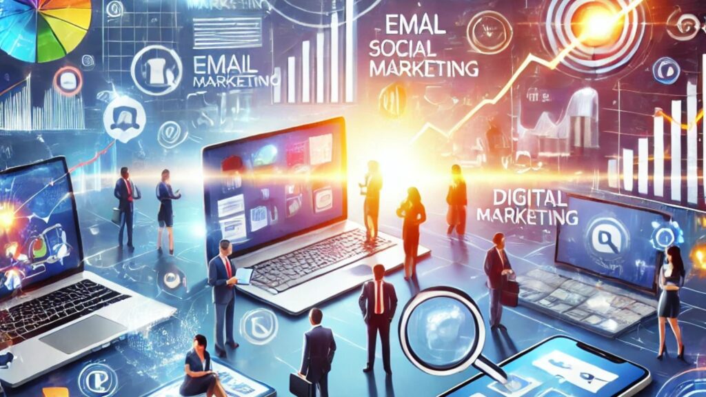 How to Build an Effective Digital Marketing Campaign