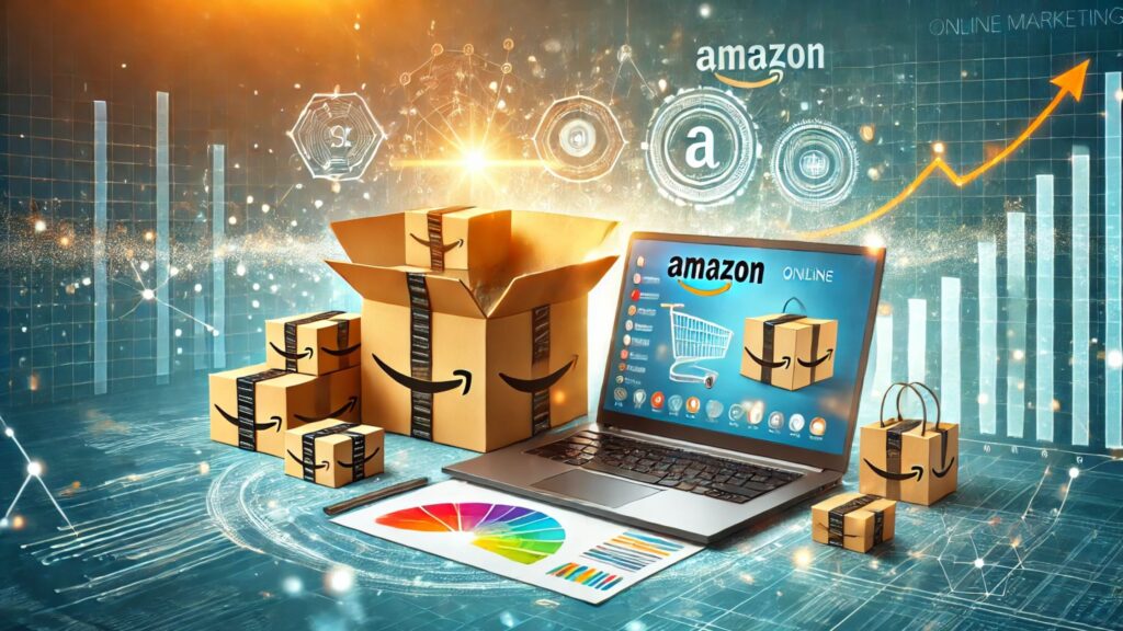 The Ultimate Guide to Amazon Online Marketing