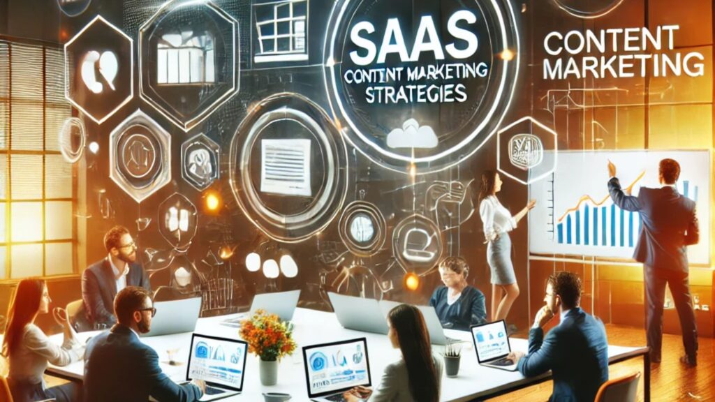 SaaS Content Marketing Agency: Your Partner in Growth