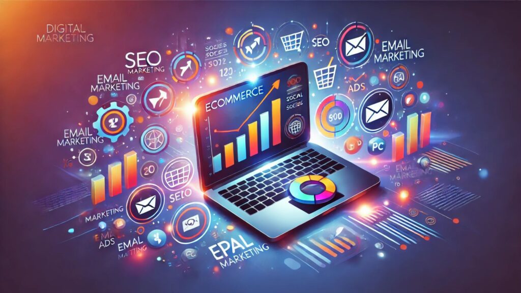 The Ultimate Guide to Choosing an eCommerce Digital Marketing Agency