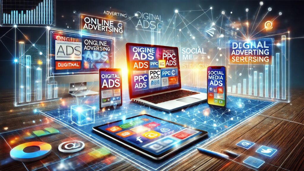 The Ultimate Guide to Online Advertising Services