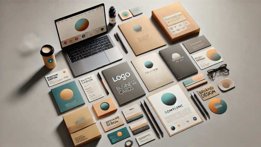 The Essential Guide to Branding Materials