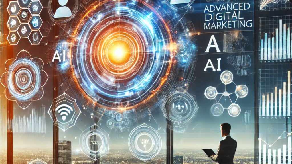 Advanced Digital Marketing Strategies for 2025