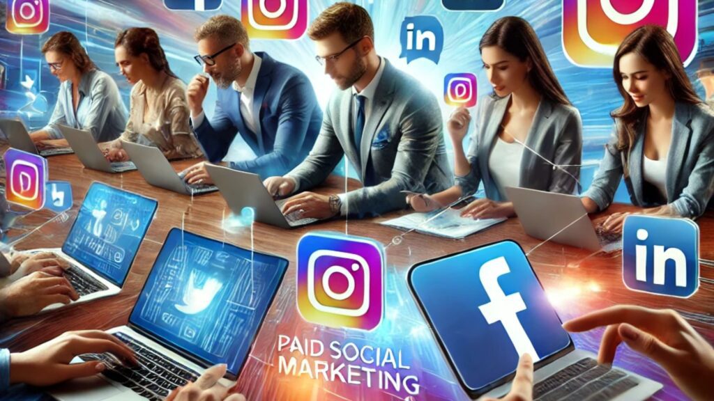 Paid Social Marketing: A Game-Changer for Modern Businesses