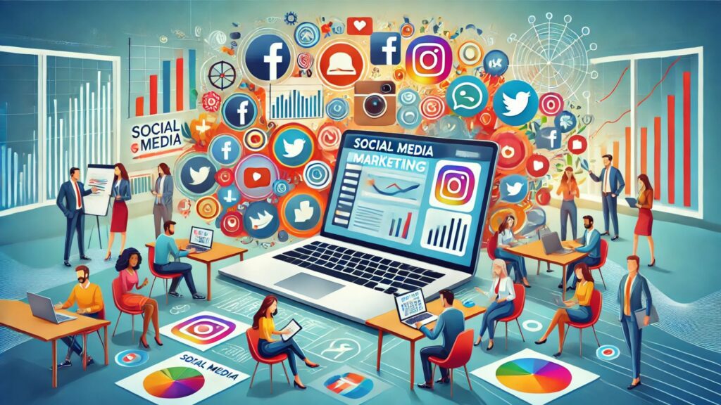 Social Media Marketing Companies for Small Businesses