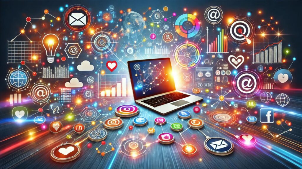 The Power of Digital Marketing Communication