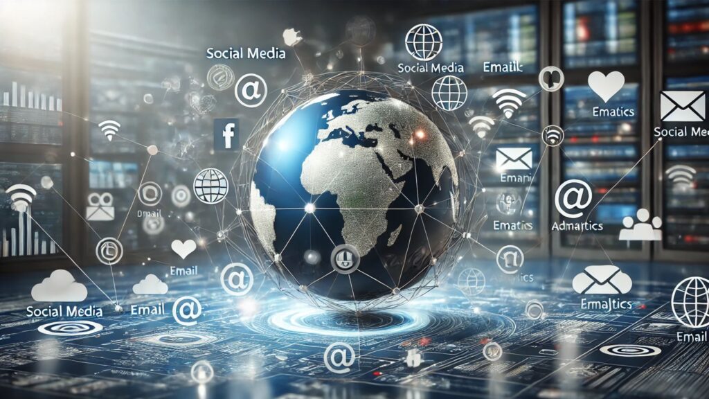 The Power of Global Digital Marketing in Today’s Connected World