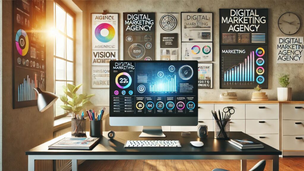 Building an Effective Digital Marketing Agency Website: A Complete Guide