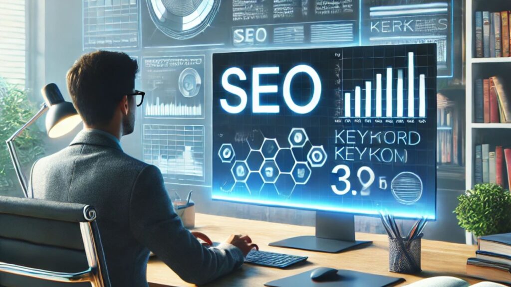 SEO Specialist: The Key to Unlocking Your Website's Potential