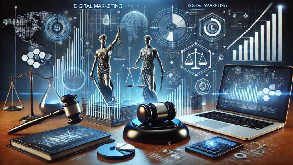 Digital Marketing for Law Firms: A Comprehensive Guide