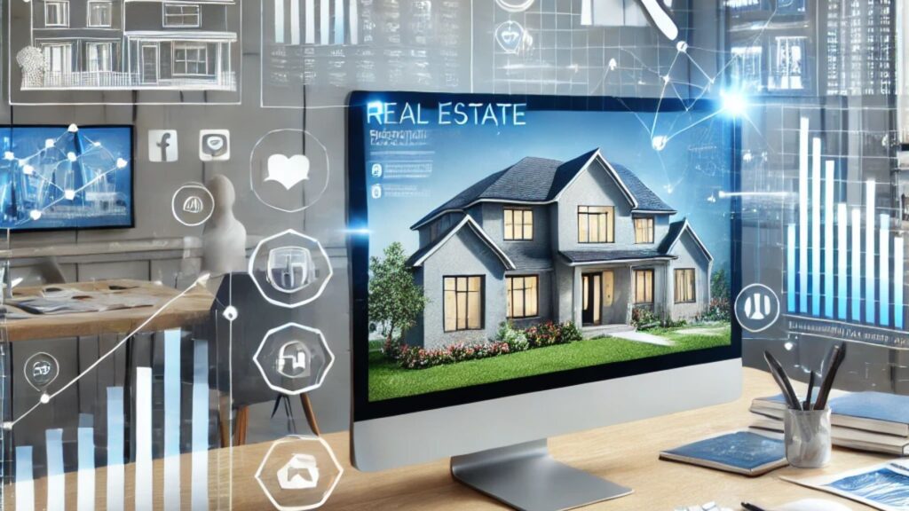 Real Estate Digital Marketing Agency: Transforming the Way Properties Sell