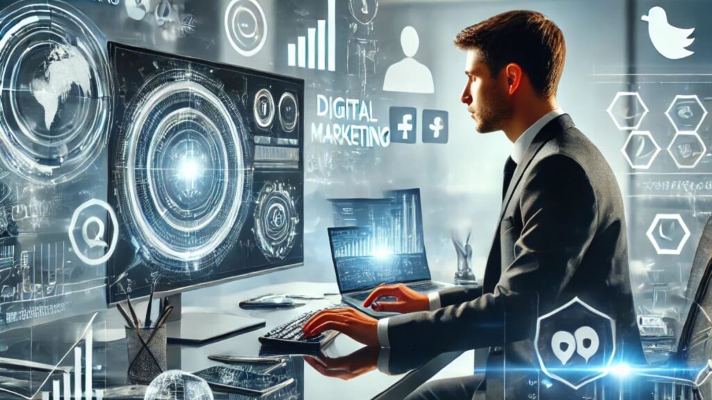 How to Become a Successful Digital Marketing Expert in 2025