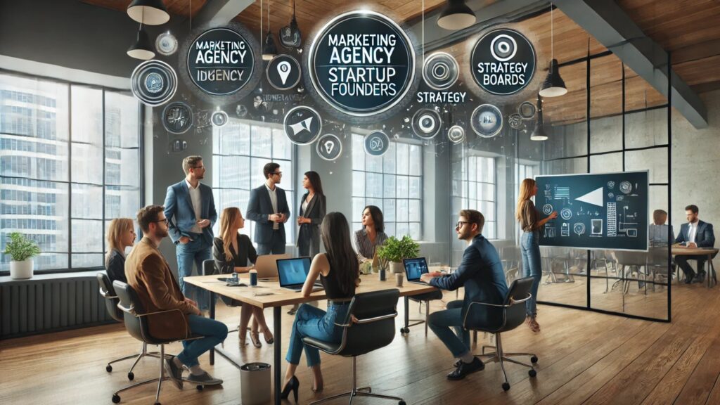 Marketing Agency for Startups: Your Guide to Growth and Success