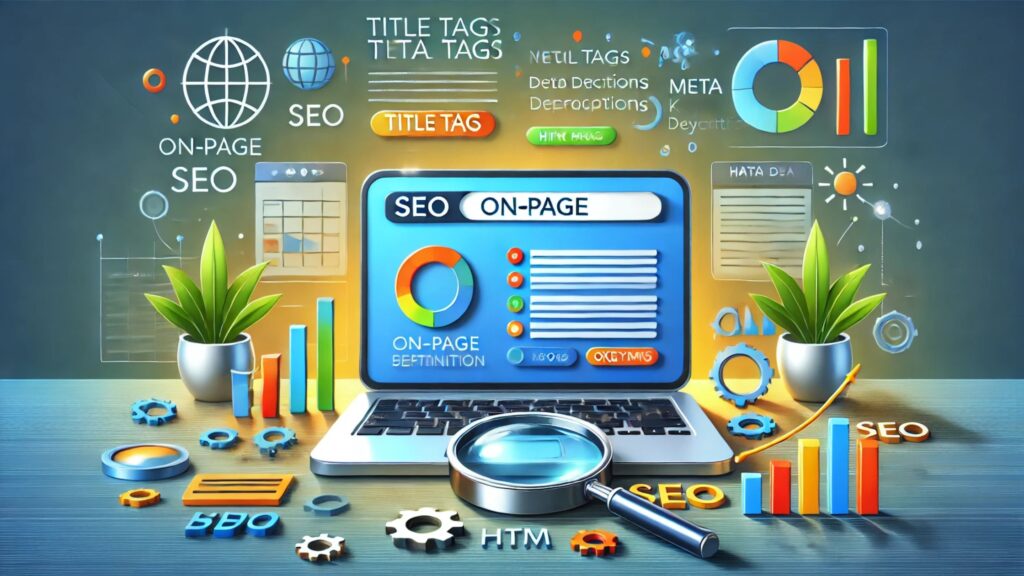 The Ultimate Guide to On-Page SEO: Boost Your Website's Search Rankings