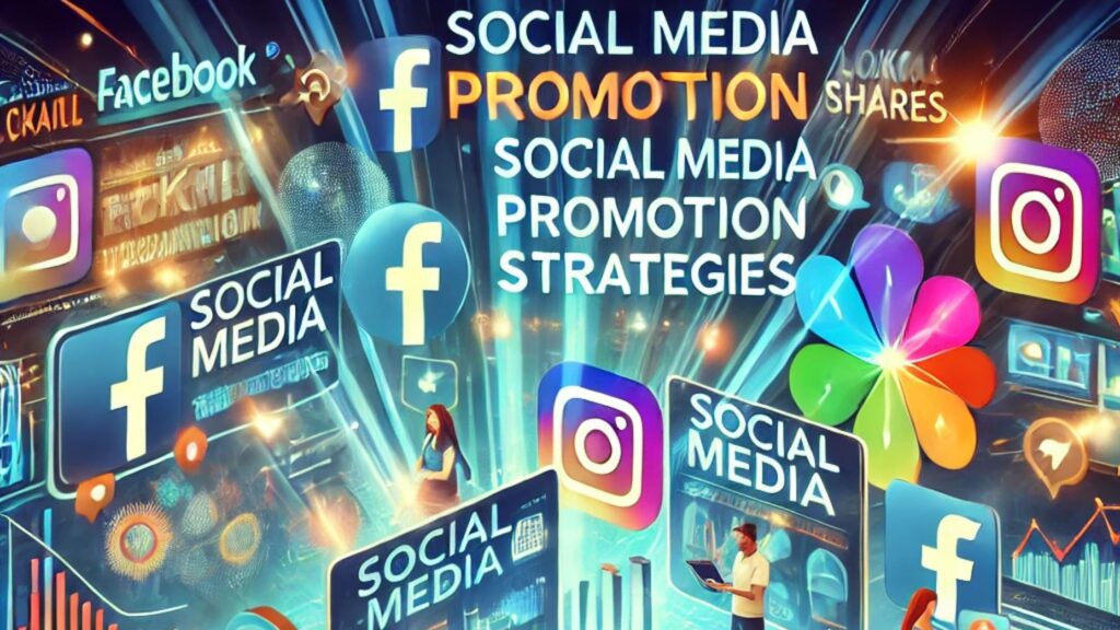 The Power of Social Media Promotion: Strategies for Success