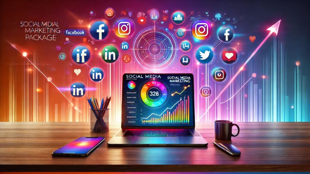 Social Media Marketing Packages: The Key to Boosting Your Online Presence