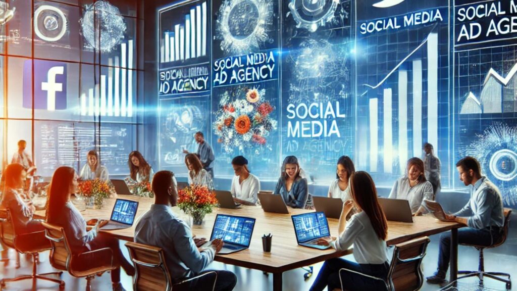 Social Media Ad Agency: Your Gateway to Online Success