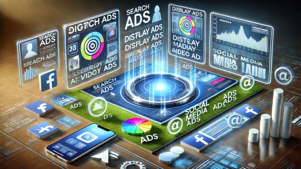 The Ultimate Guide to Digital Marketing Ads