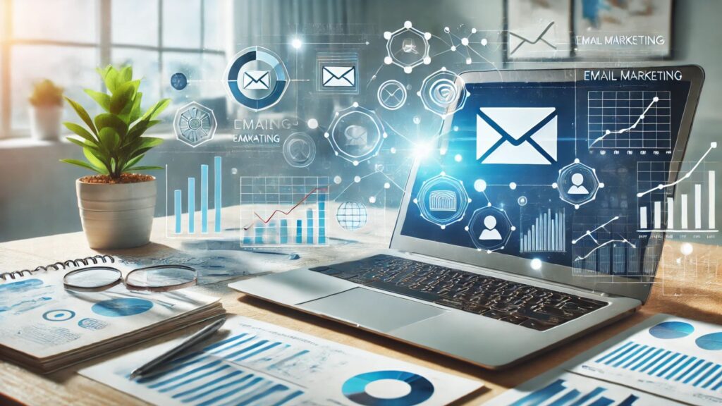 The Power of Online Email Marketing: Boost Your Business Today