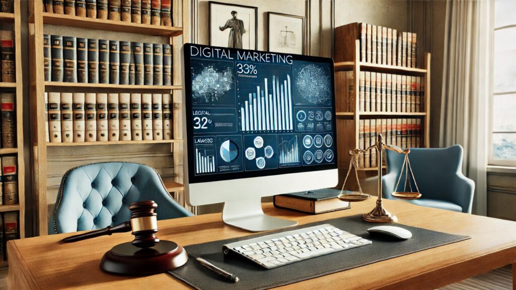 Web Marketing for Law Firms: Strategies to Attract and Retain Clients