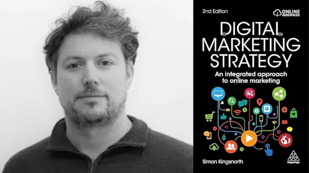 Exploring the Vision of Simon Kingsnorth: A Marketing Maverick