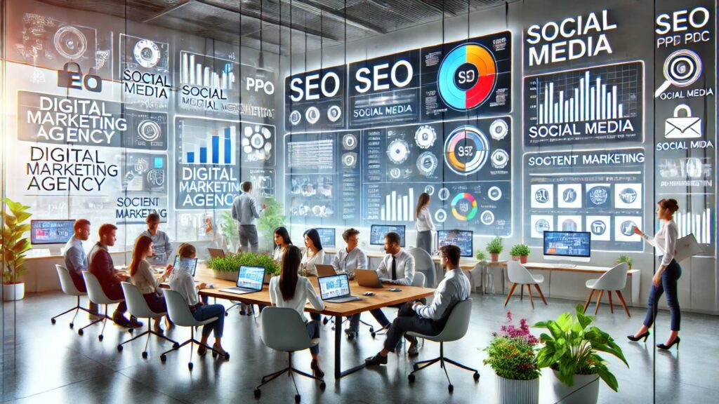 Online Marketing Services Company: Your Partner for Digital Success