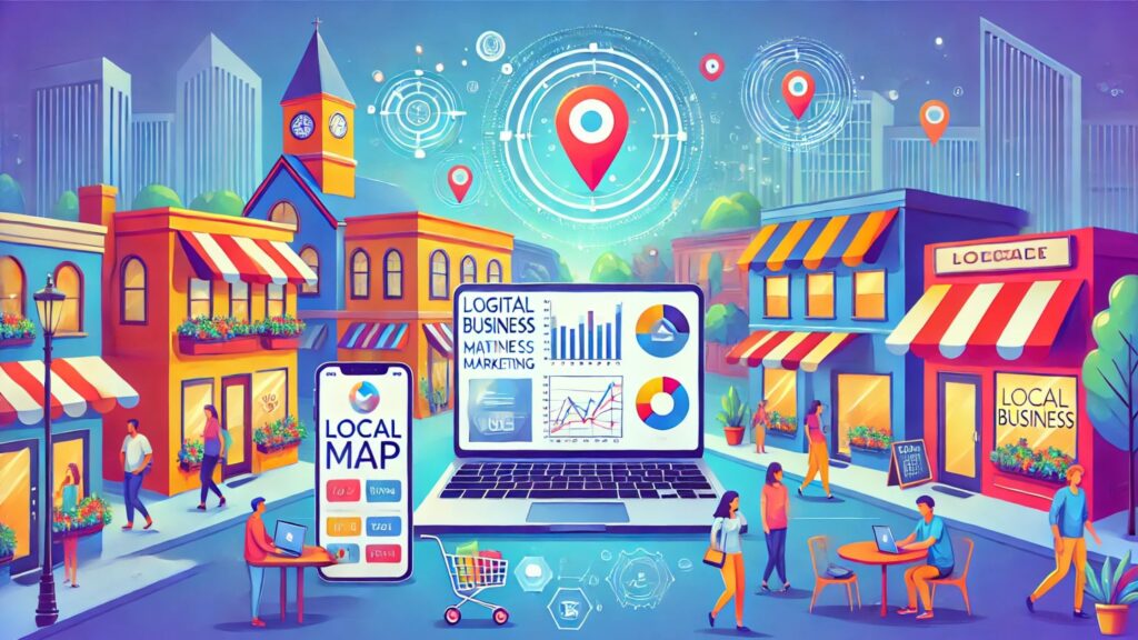 Local Internet Marketing Services: Driving Growth for Small Businesses