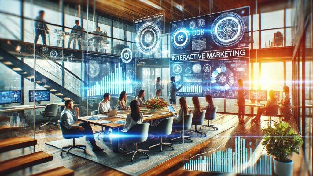 Why Your Business Needs an Interactive Marketing Agency