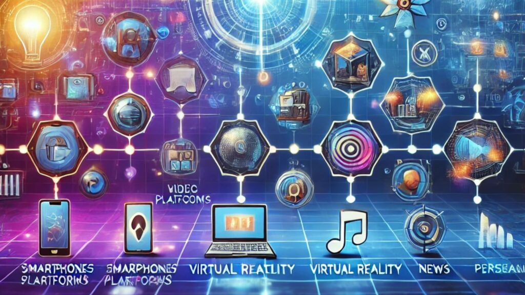 The Evolution and Future of the Digital Media Industry