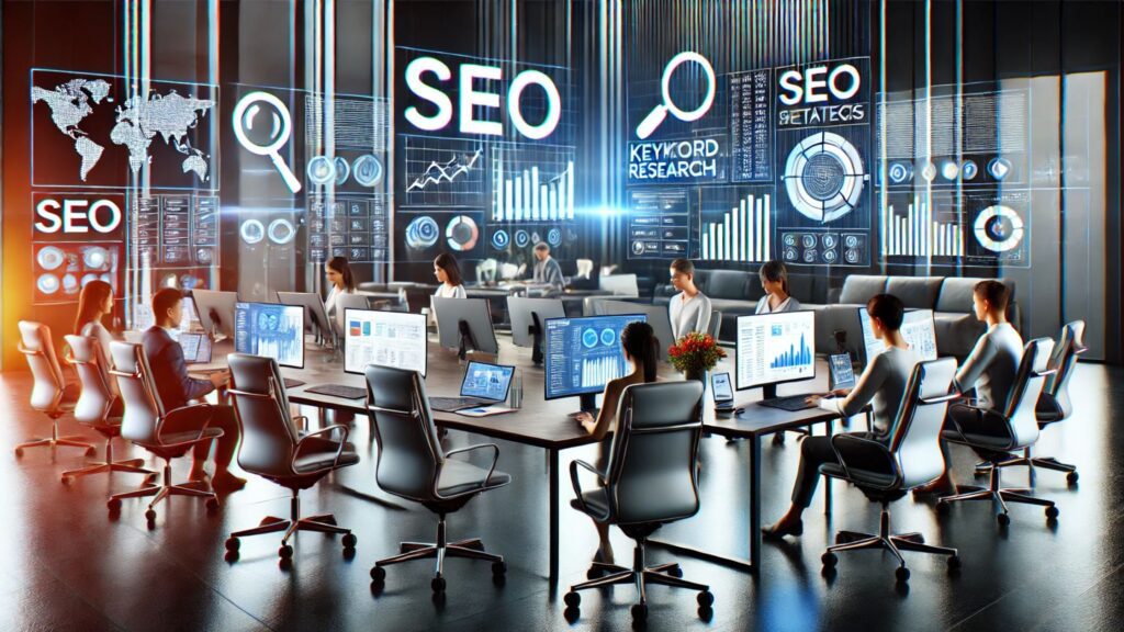 The Ultimate Guide to Choosing the Right SEO Digital Company